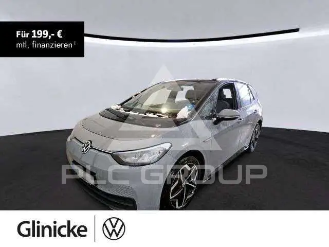 2021 Volkswagen ID3