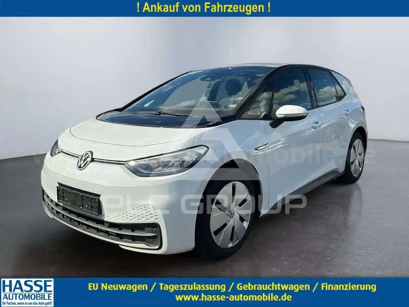 2021 Volkswagen ID3