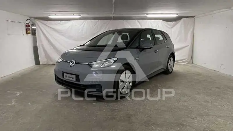 2021 Volkswagen ID3