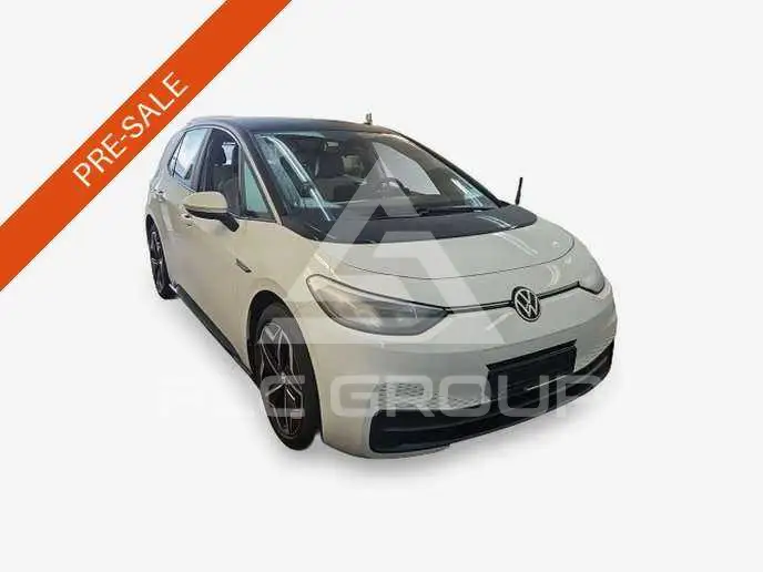 2021 Volkswagen ID3