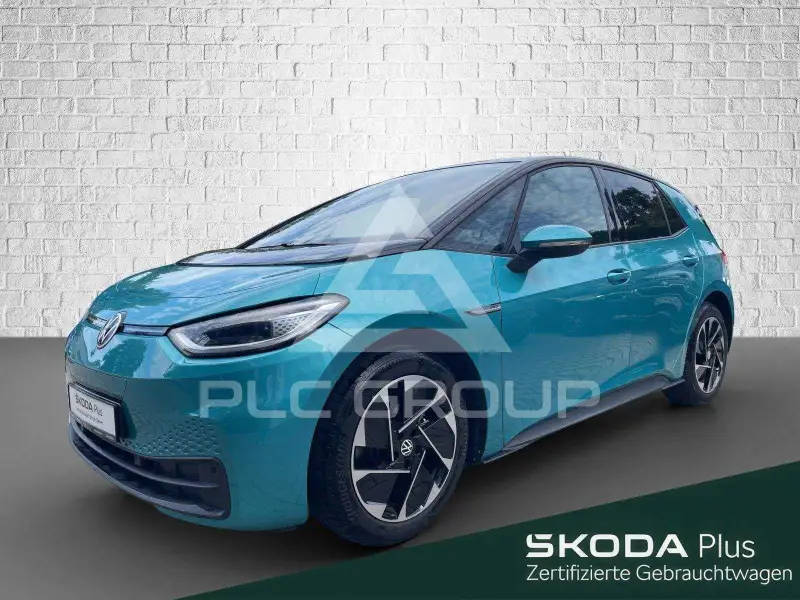 2021 Volkswagen ID3