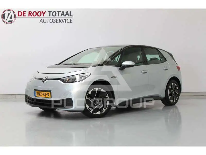 2021 Volkswagen ID3