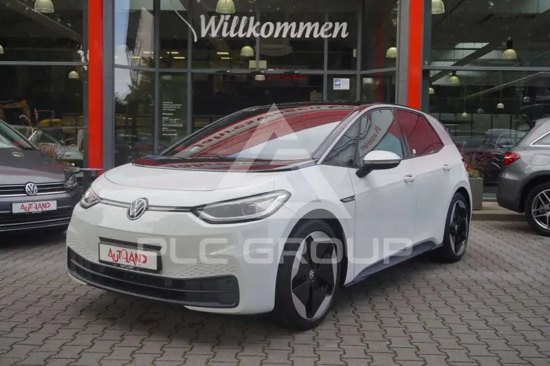 2021 Volkswagen ID3