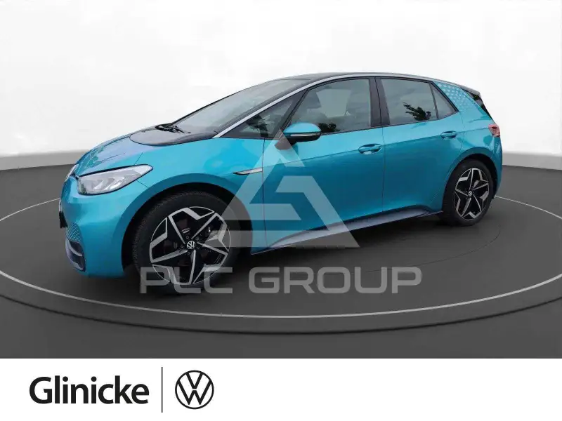 2021 Volkswagen ID3