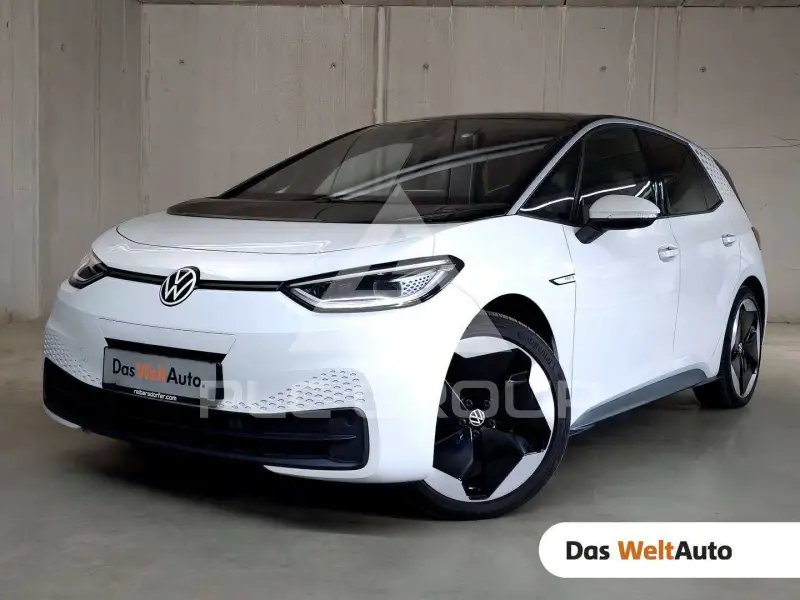 2021 Volkswagen ID3