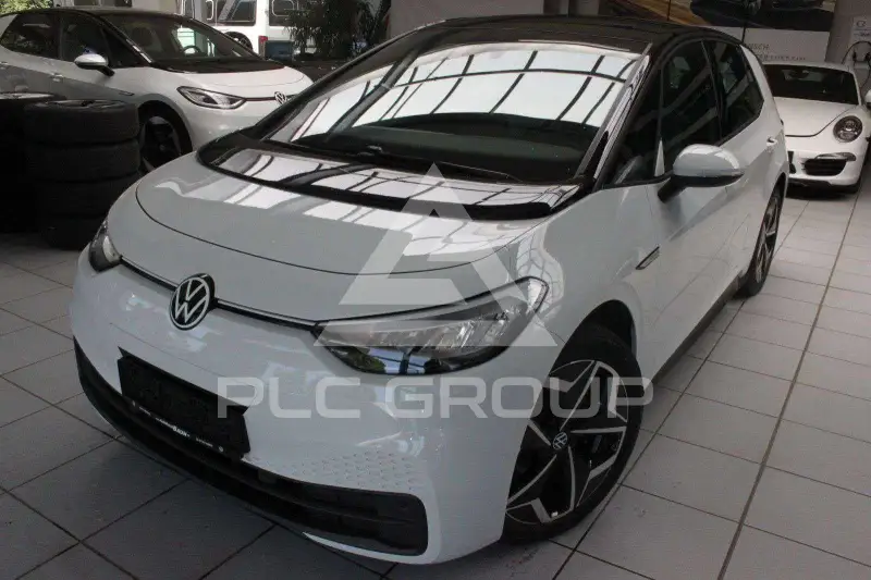 2021 Volkswagen ID3