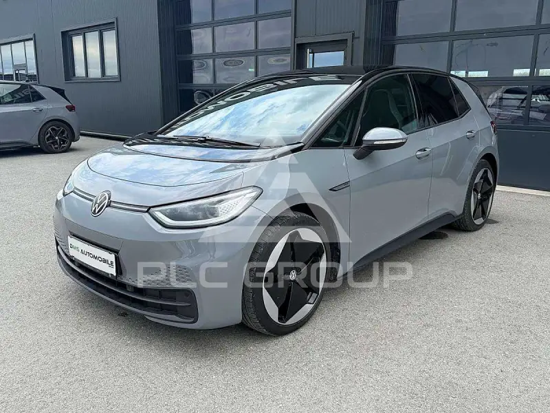 2021 Volkswagen ID3