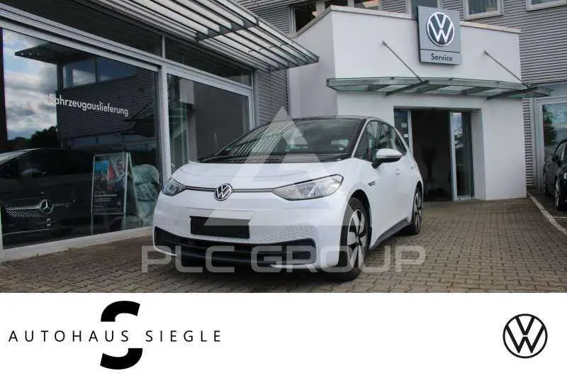 2021 Volkswagen ID3