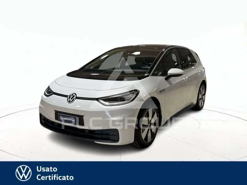 2021 Volkswagen ID3