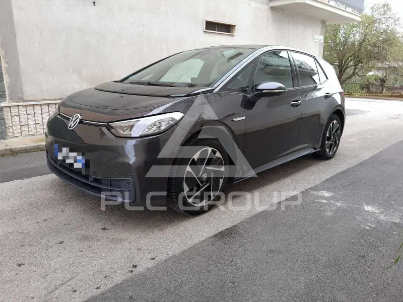2021 Volkswagen ID3