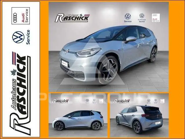 2021 Volkswagen ID3