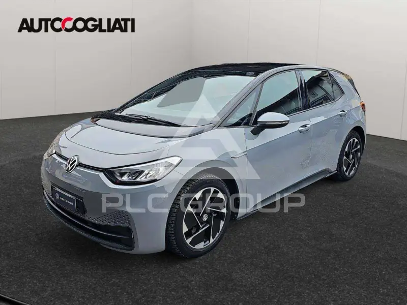 2021 Volkswagen ID3