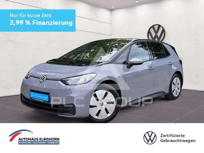 2021 Volkswagen ID3