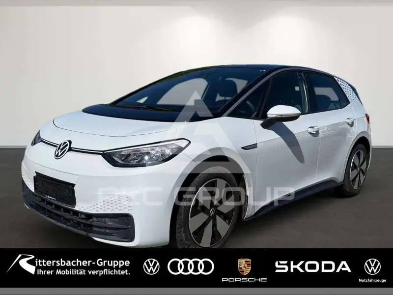 2021 Volkswagen ID3
