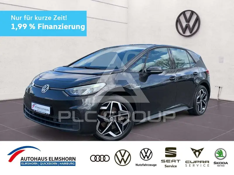 2021 Volkswagen ID3