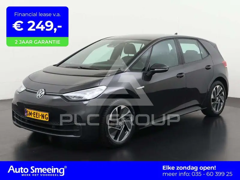 2021 Volkswagen ID3