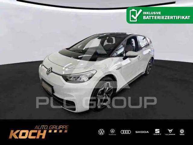 2021 Volkswagen ID3