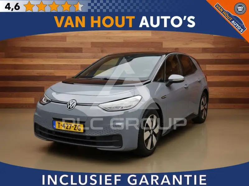 2021 Volkswagen ID3
