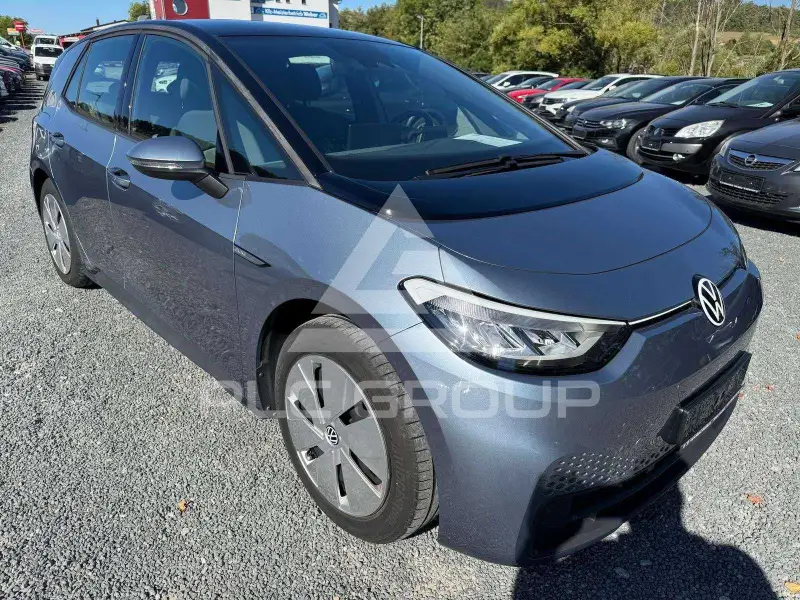 2021 Volkswagen ID3
