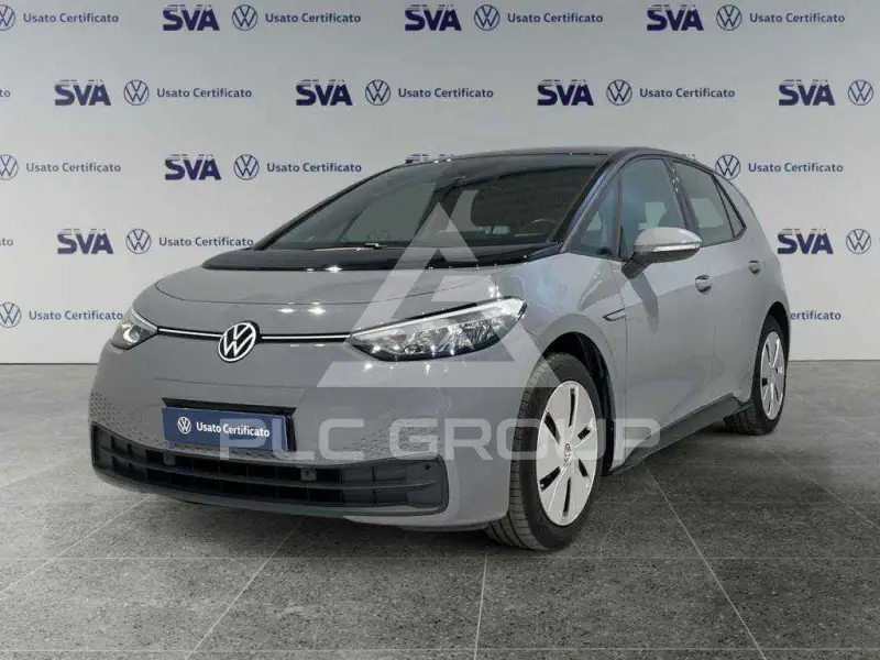 2021 Volkswagen ID3