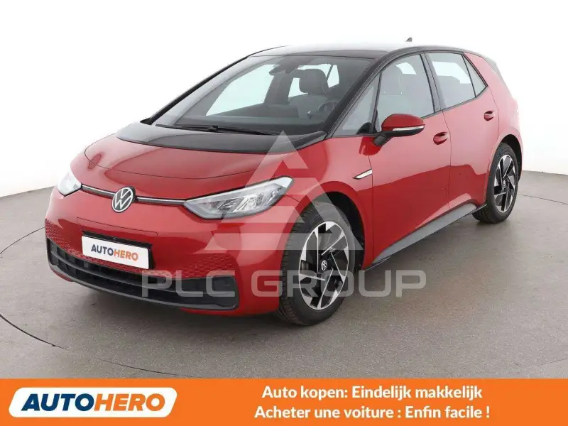 2021 Volkswagen ID3