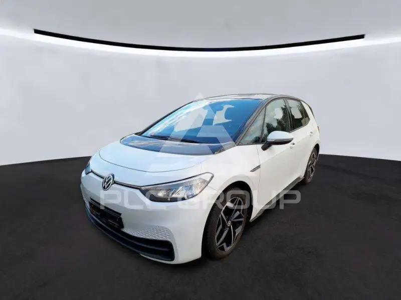 2021 Volkswagen ID3