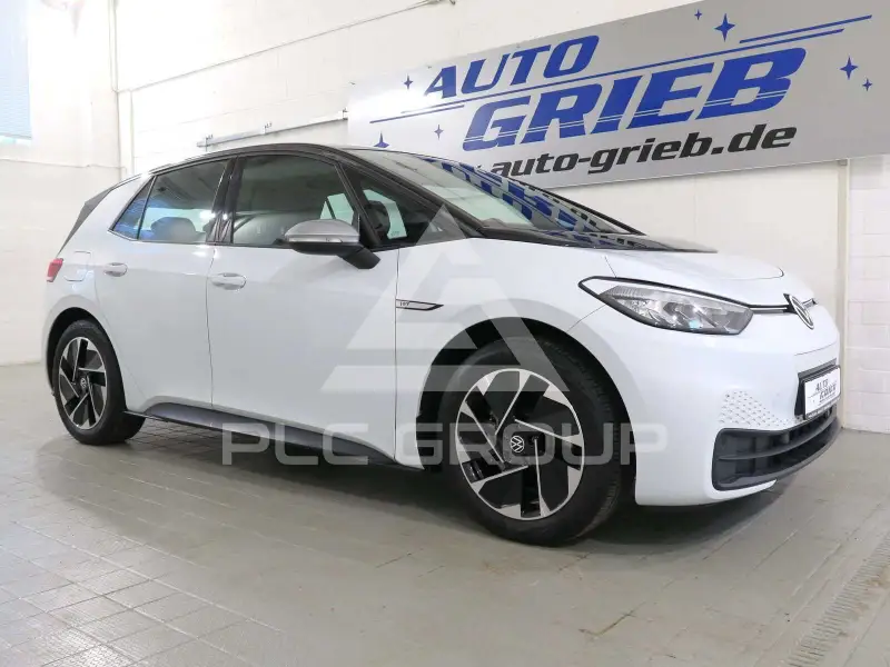 2021 Volkswagen ID3