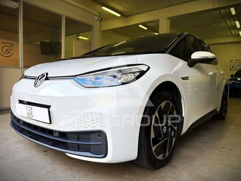 2021 Volkswagen ID3