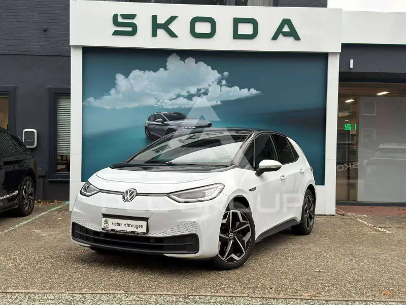 2021 Volkswagen ID3