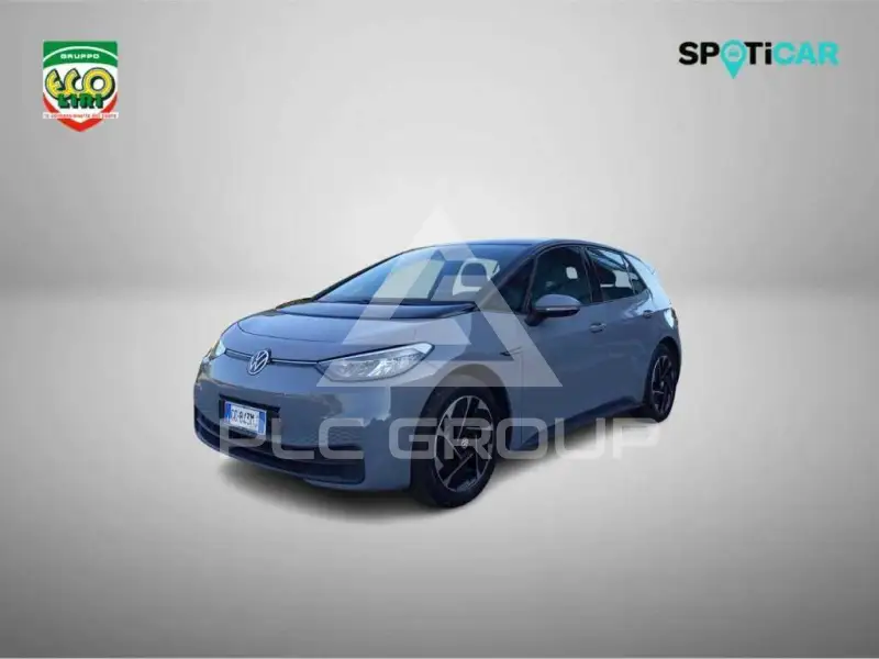 2021 Volkswagen ID3