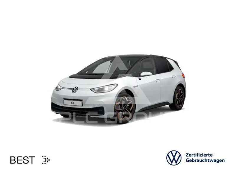 2021 Volkswagen ID3