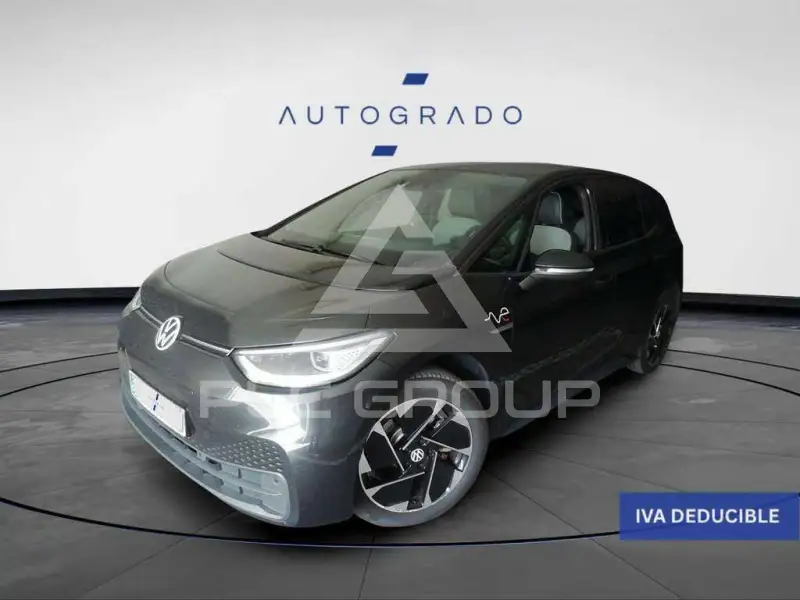 2021 Volkswagen ID3