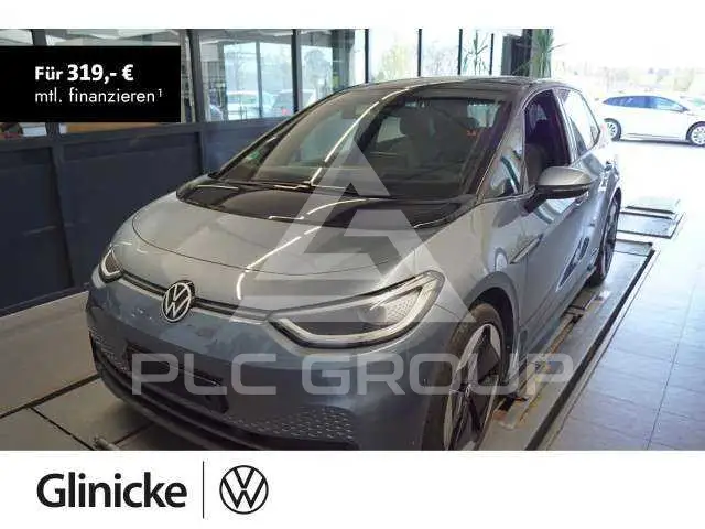 2021 Volkswagen ID3