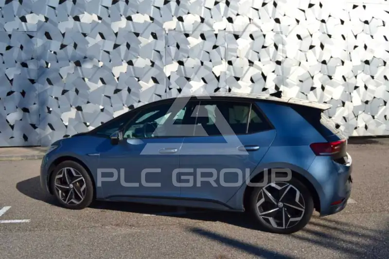 2021 Volkswagen ID3