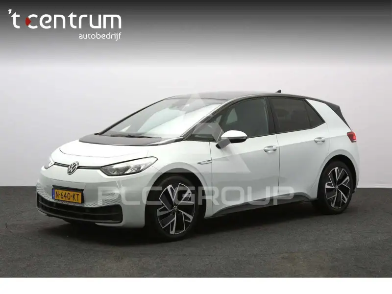 2021 Volkswagen ID3