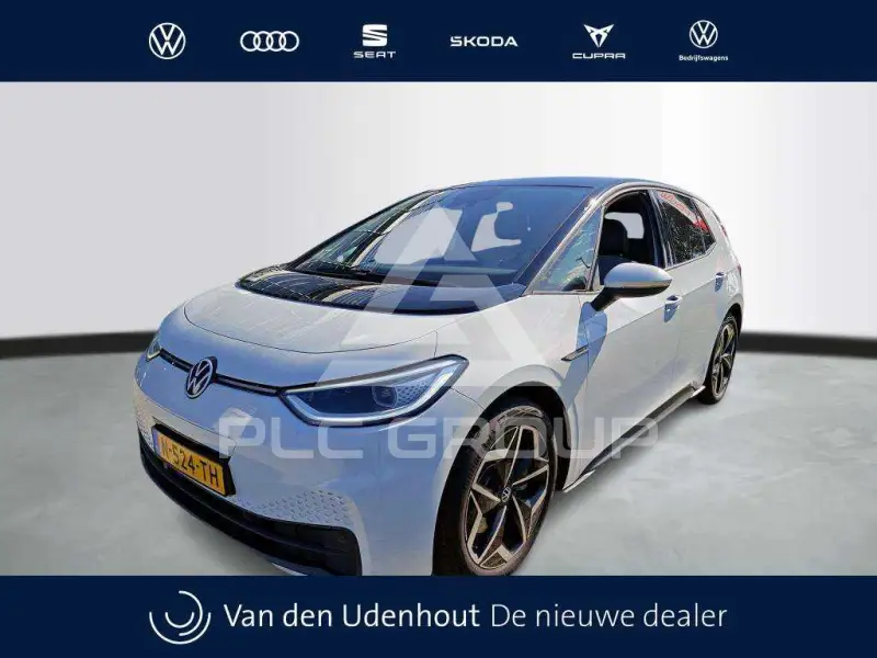 2021 Volkswagen ID3