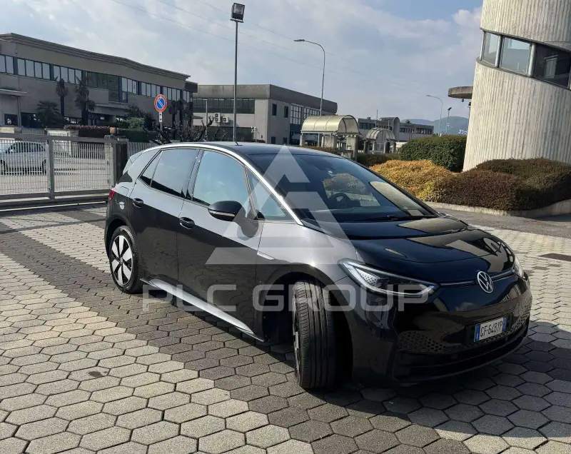 2021 Volkswagen ID3