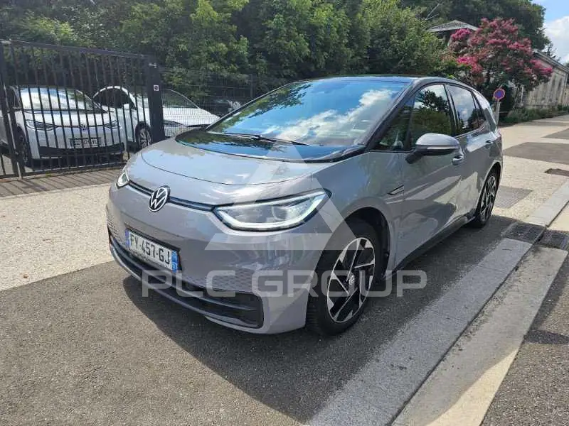 2021 Volkswagen ID3