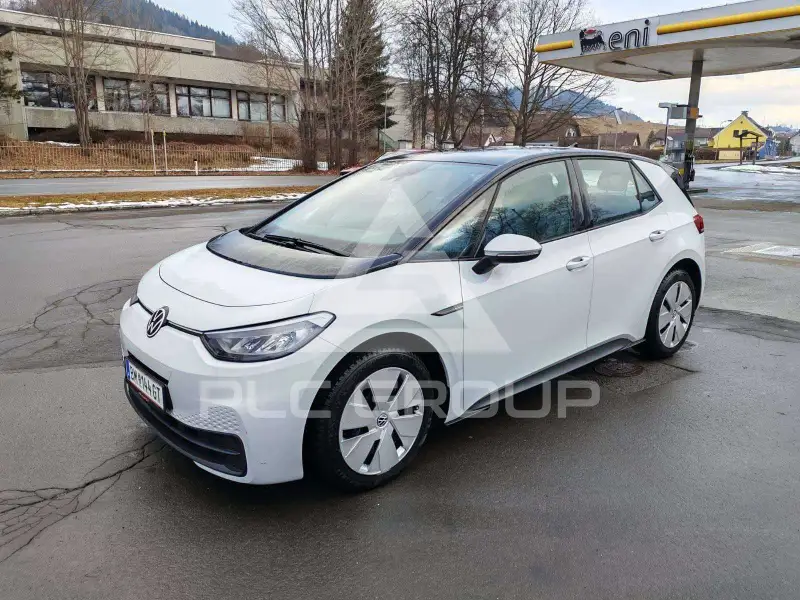 2021 Volkswagen ID3