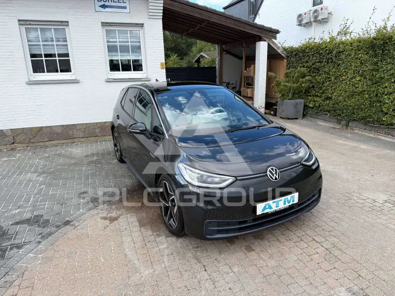 2021 Volkswagen ID3