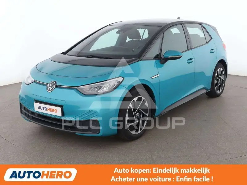 2021 Volkswagen ID3