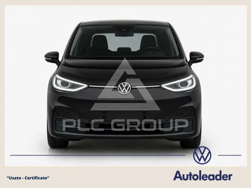 2021 Volkswagen ID3
