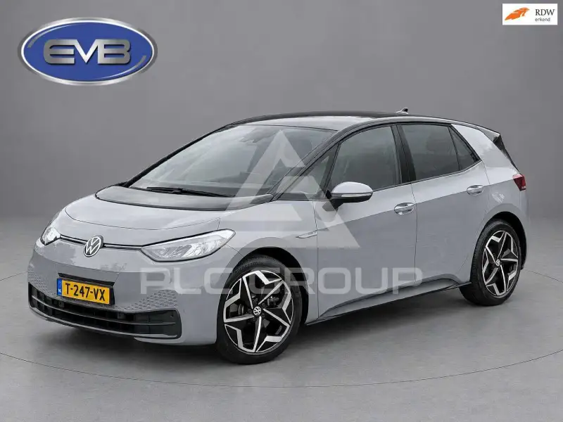 2021 Volkswagen ID3