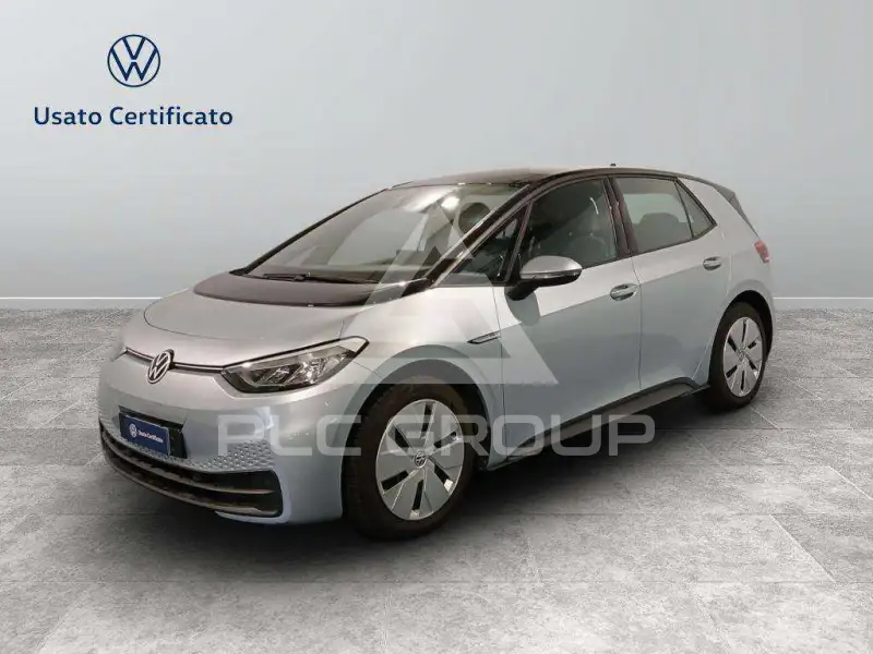 2021 Volkswagen ID3