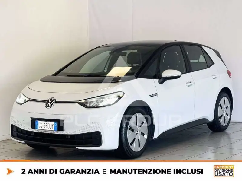 2021 Volkswagen ID3