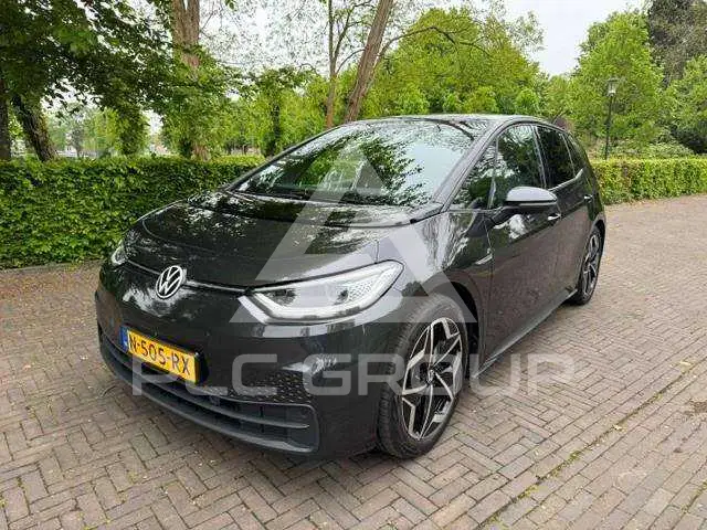 2021 Volkswagen ID3