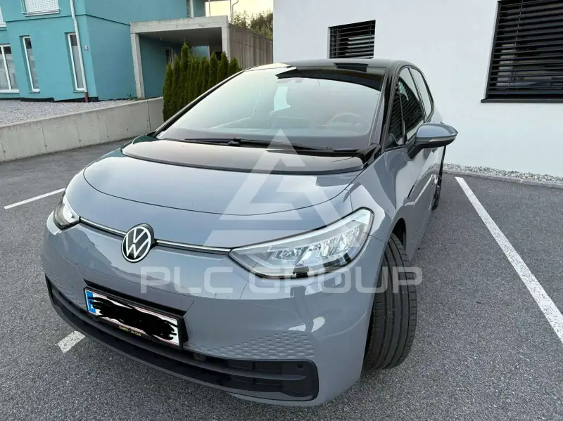 2021 Volkswagen ID3
