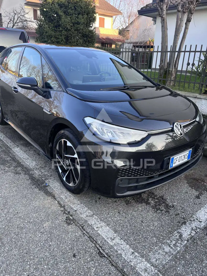 2021 Volkswagen ID3