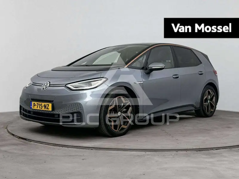 2021 Volkswagen ID3