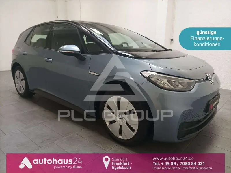 2021 Volkswagen ID3